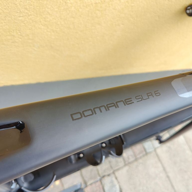 Brugt Trek Domane SLR 6 Disc 2018 2018 Road & Gravel — billede 2 af 8