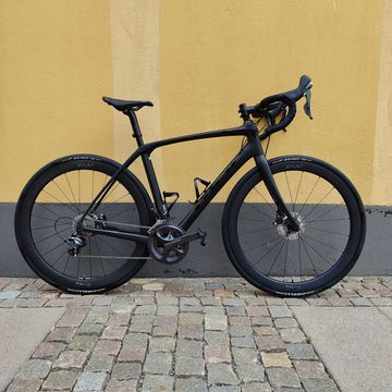 Brugt Trek Domane SLR 6 Disc 2018 2018 Road & Gravel — billede 1 af 8