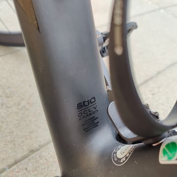 Brugt Trek Domane SLR 6 Disc 2018 2018 Road & Gravel — billede 7 af 8