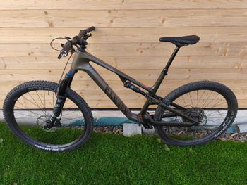 Použité Canyon Neuron CF 7 2025 2025 MTB