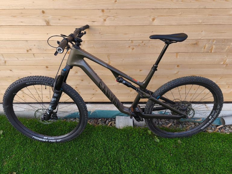 Używany Canyon Neuron CF 7 2025 2025 Mountainbike — zdjęcie 1 z 3