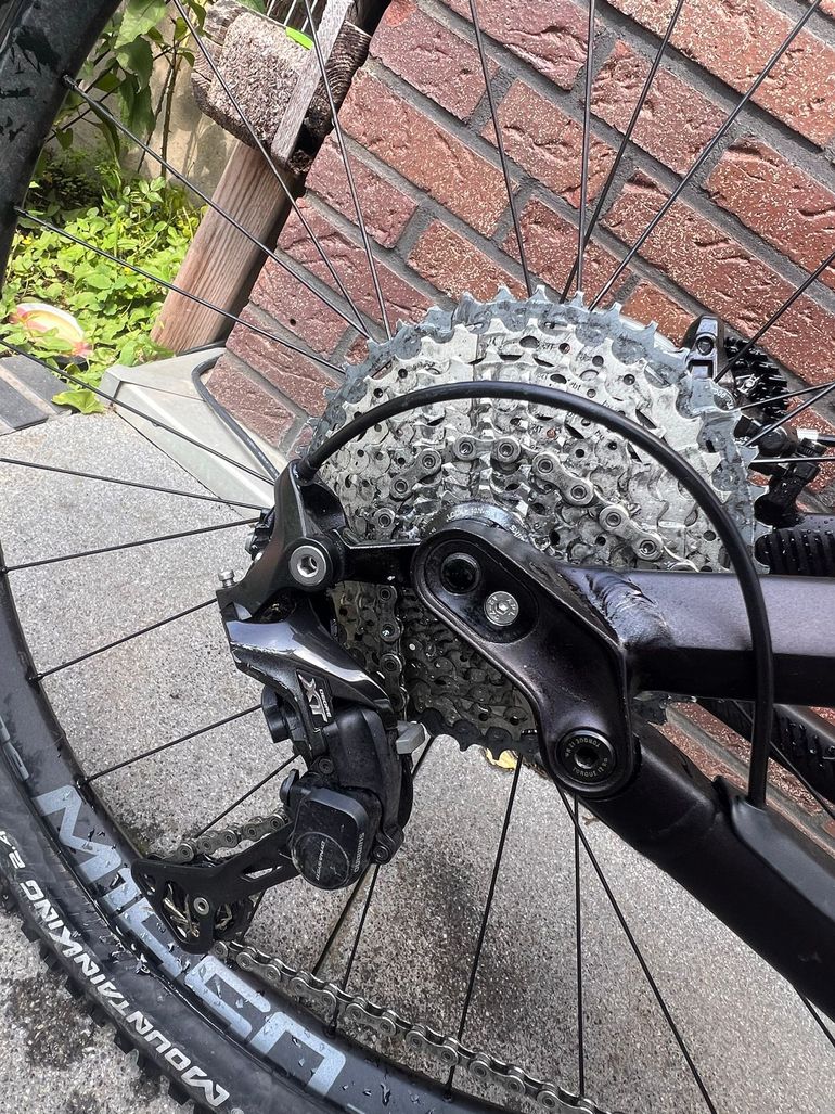 Gebrauchtes Canyon Spectral 125 AL 6 2022 2022 Mountainbike, Schwarz, 29 — Bild 3 von 9