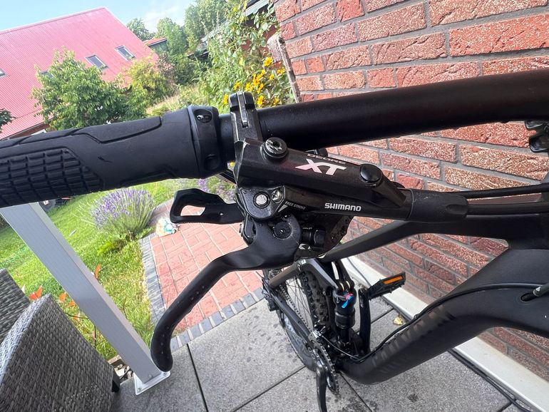 Gebrauchtes Canyon Spectral 125 AL 6 2022 2022 Mountainbike, Schwarz, 29 — Bild 6 von 9