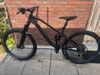 Gebrauchtes Canyon Spectral 125 AL 6 2022 2022 Mountainbike, Schwarz, 29 — Bild 2 von 9