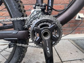 Gebrauchtes Canyon Spectral 125 AL 6 2022 2022 Mountainbike, Schwarz, 29 — Bild 7 von 9