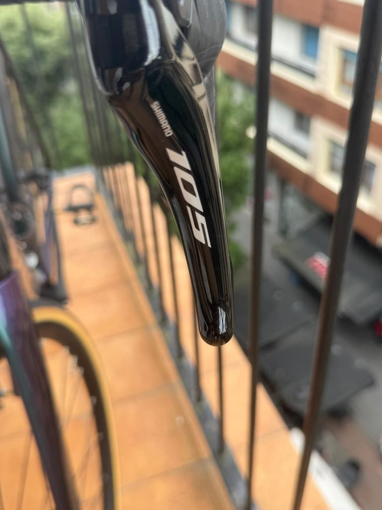Used Trek Émonda SLR 7 2024 2024 Road & Gravel, Green — image 5 of 7