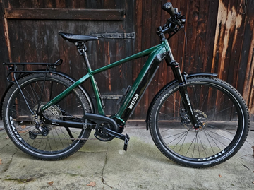Brugt Breezer Powerwolf EVO 1.1 SM+ 2021 Urban — billede 7 af 12