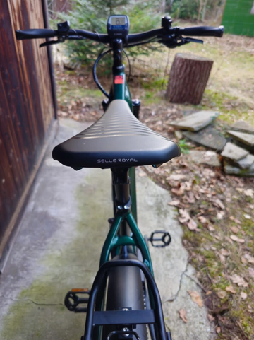 Brugt Breezer Powerwolf EVO 1.1 SM+ 2021 Urban — billede 10 af 12