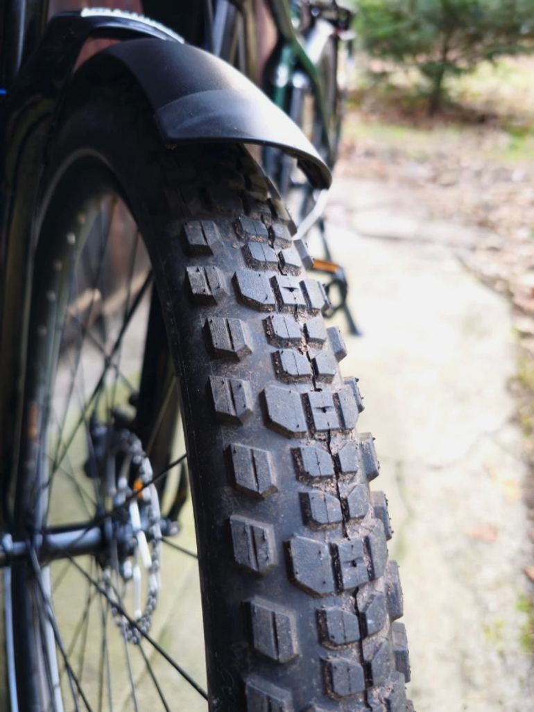 Brugt Breezer Powerwolf EVO 1.1 SM+ 2021 Urban — billede 4 af 12