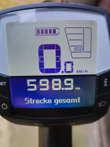 Brugt Breezer Powerwolf EVO 1.1 SM+ 2021 Urban — billede 3 af 12