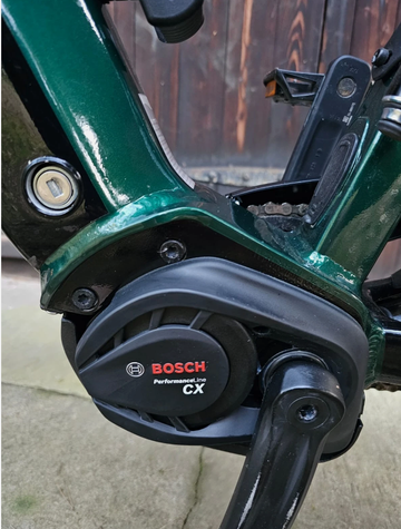 Brugt Breezer Powerwolf EVO 1.1 SM+ 2021 Urban — billede 5 af 12