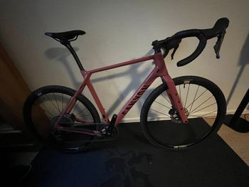Used Canyon Grizl CF SL 8 1by 2024 2024 Road & Gravel