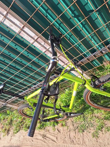 Used Csepel Custom Shimano GRX 2025 Road & Gravel, Green — image 5 of 7