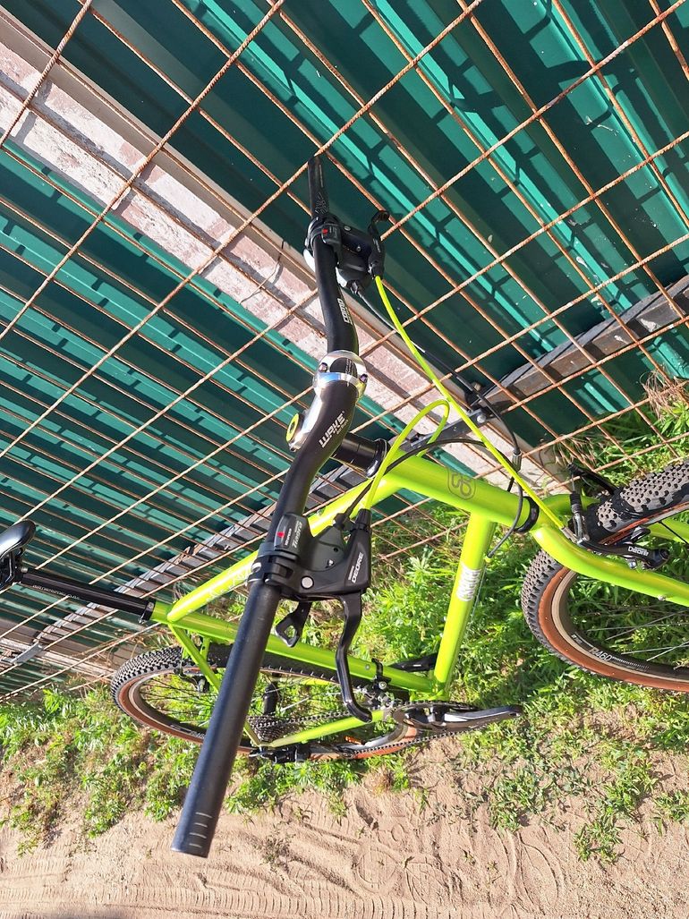Used Csepel Custom Shimano GRX 2025 Road & Gravel, Green — image 5 of 7