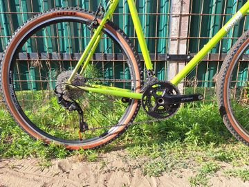 Used Csepel Custom Shimano GRX 2025 Road & Gravel, Green — image 3 of 7
