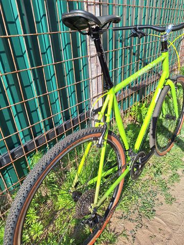 Used Csepel Custom Shimano GRX 2025 Road & Gravel, Green — image 7 of 7