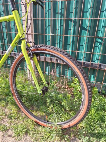 Used Csepel Custom Shimano GRX 2025 Road & Gravel, Green — image 4 of 7