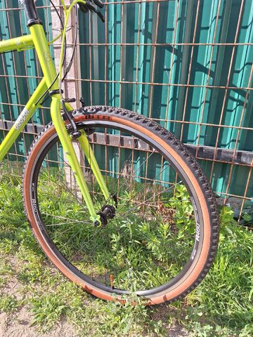 Used Csepel Custom Shimano GRX 2025 Road & Gravel, Green — image 4 of 7