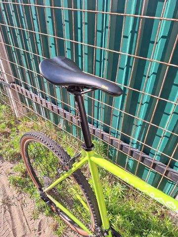 Used Csepel Custom Shimano GRX 2025 Road & Gravel, Green — image 6 of 7