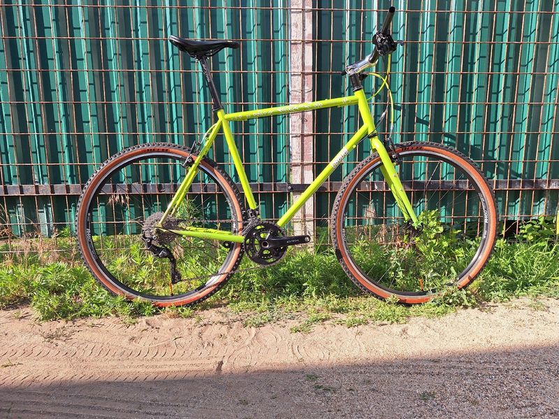 Used Csepel Custom Shimano GRX 2025 Road & Gravel