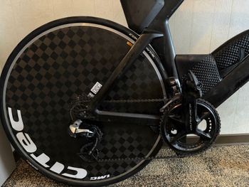 Použité BMC Timemachine Shimano Dura Ace Di2 2019 Road & Gravel — obrázek 6 z 6