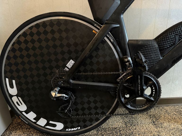 Použité BMC Timemachine Shimano Dura Ace Di2 2019 Road & Gravel — obrázek 6 z 6