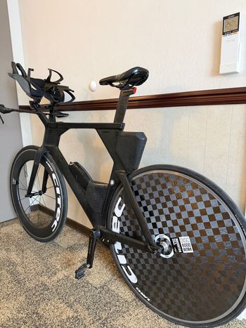 Použité BMC Timemachine Shimano Dura Ace Di2 2019 Road & Gravel — obrázek 4 z 6