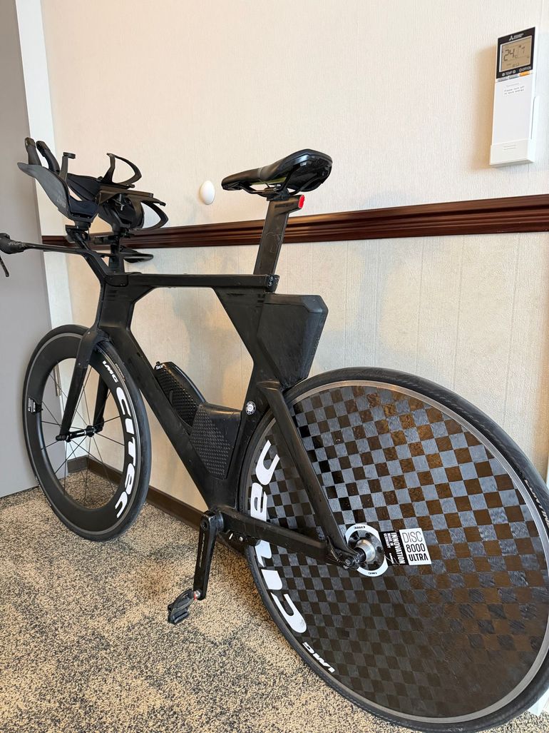 Použité BMC Timemachine Shimano Dura Ace Di2 2019 Road & Gravel — obrázek 4 z 6