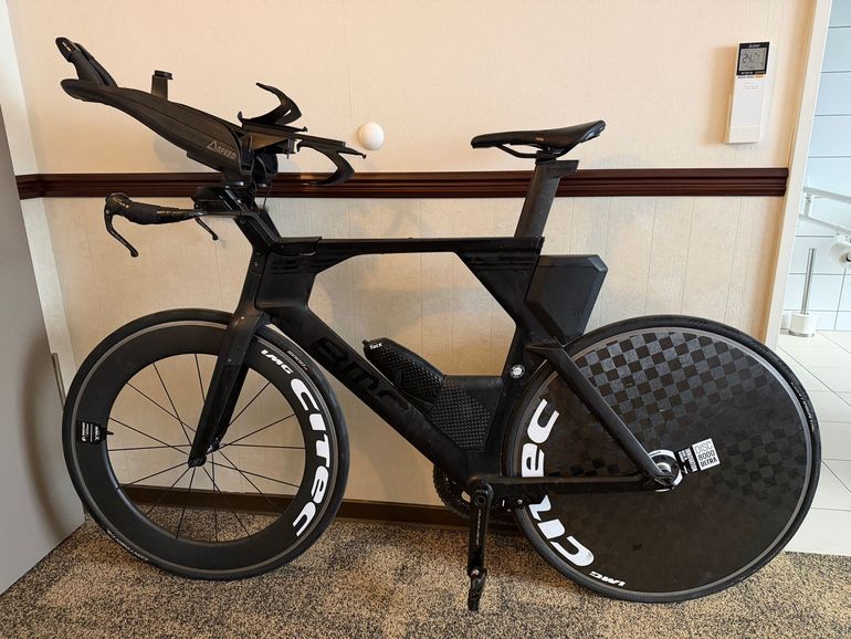 Použité BMC Timemachine Shimano Dura Ace Di2 2019 Road & Gravel — obrázek 3 z 6