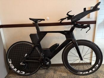 Použité BMC Timemachine Shimano Dura Ace Di2 2019 Road & Gravel — obrázek 5 z 6