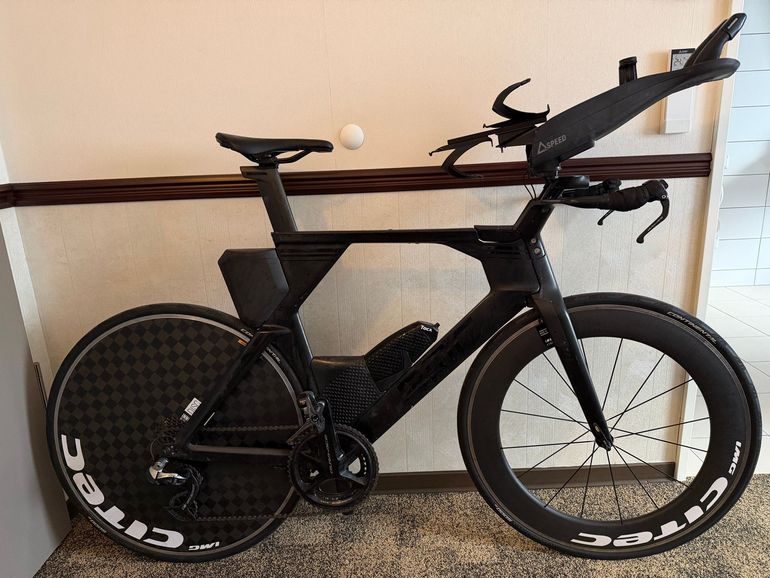 Použité BMC Timemachine Shimano Dura Ace Di2 2019 Road & Gravel — obrázek 5 z 6