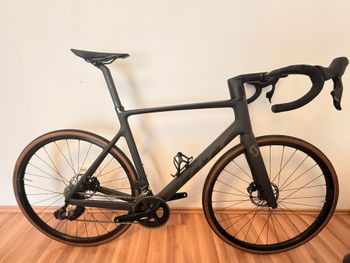 Used Scott Addict RC 30 2024 2024 Road & Gravel