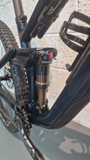 Brugt CUBE STEREO ONE44 C:68X SLT 2025 2025 Mountainbike — billede 45 af 46