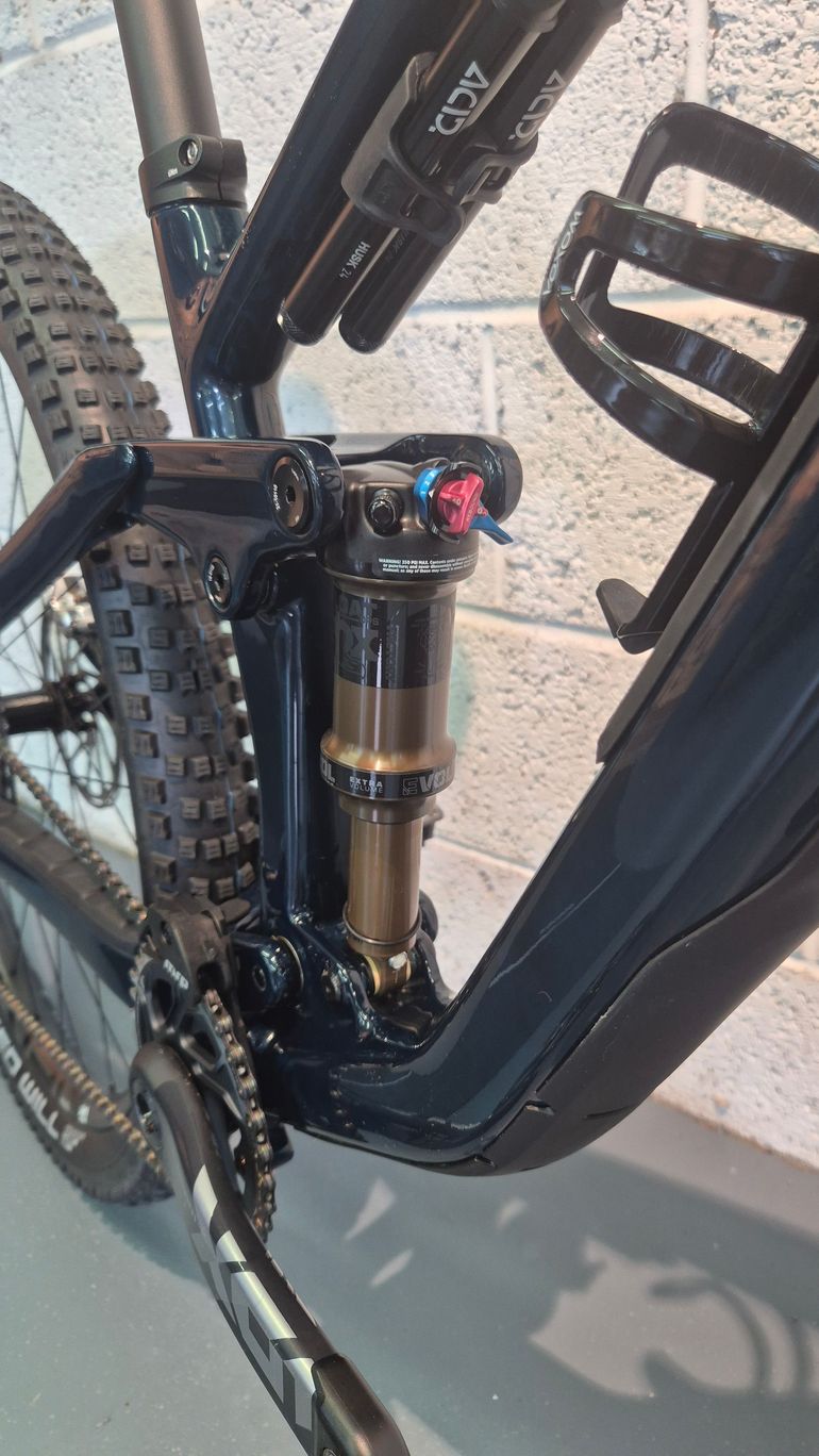 CUBE STEREO ONE44 C:68X SLT 2025 2025 Mountainbike d'occasion — image 45 sur 46