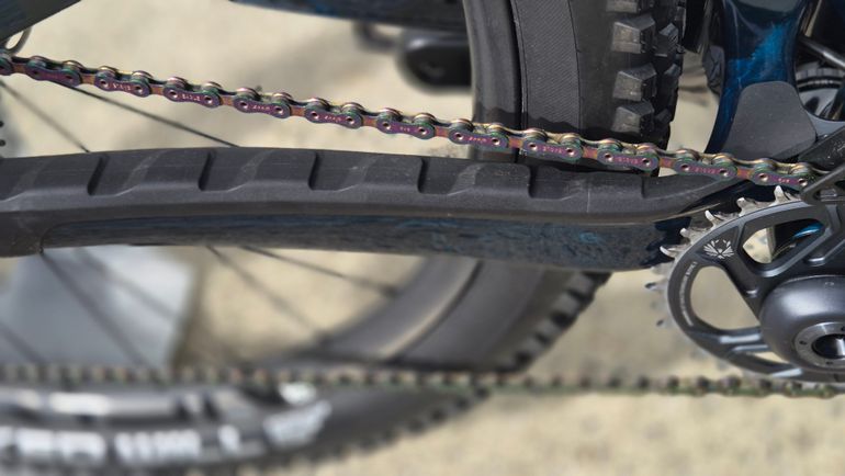 CUBE STEREO ONE44 C:68X SLT 2025 2025 Mountainbike d'occasion — image 16 sur 46