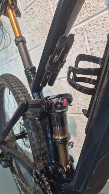 Brugt CUBE STEREO ONE44 C:68X SLT 2025 2025 Mountainbike — billede 44 af 46