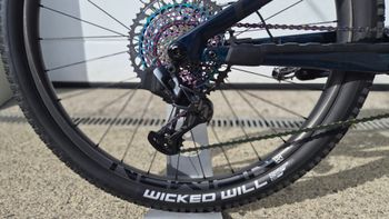 CUBE STEREO ONE44 C:68X SLT 2025 2025 Mountainbike d'occasion — image 13 sur 46