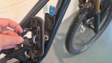 Brugt CUBE STEREO ONE44 C:68X SLT 2025 2025 Mountainbike — billede 39 af 46