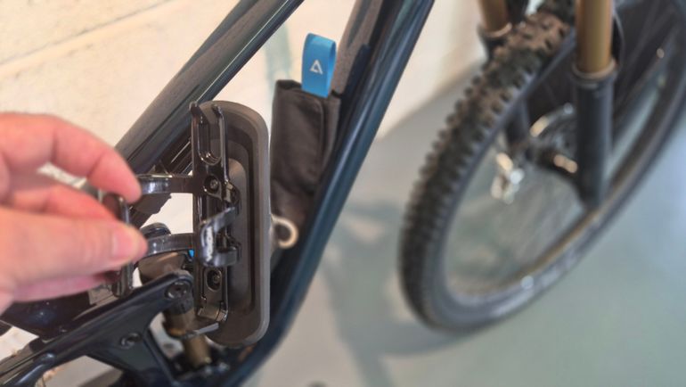 CUBE STEREO ONE44 C:68X SLT 2025 2025 Mountainbike d'occasion — image 39 sur 46