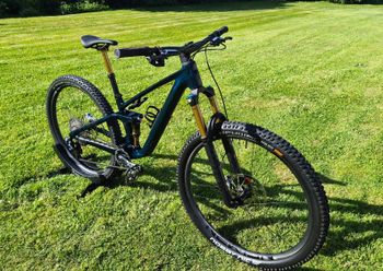 CUBE STEREO ONE44 C:68X SLT 2025 2025 Mountainbike d'occasion — image 3 sur 46