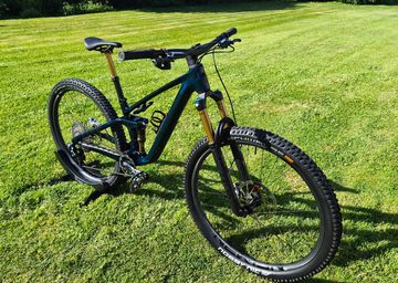 Brugt CUBE STEREO ONE44 C:68X SLT 2025 2025 Mountainbike — billede 3 af 46
