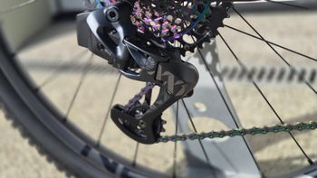 CUBE STEREO ONE44 C:68X SLT 2025 2025 Mountainbike d'occasion — image 14 sur 46