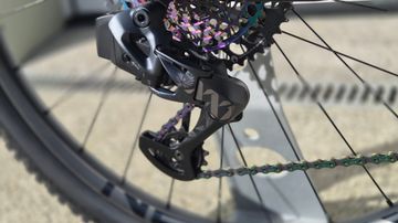 Brugt CUBE STEREO ONE44 C:68X SLT 2025 2025 Mountainbike — billede 14 af 46