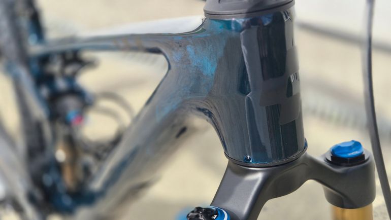 CUBE STEREO ONE44 C:68X SLT 2025 2025 Mountainbike d'occasion — image 42 sur 46