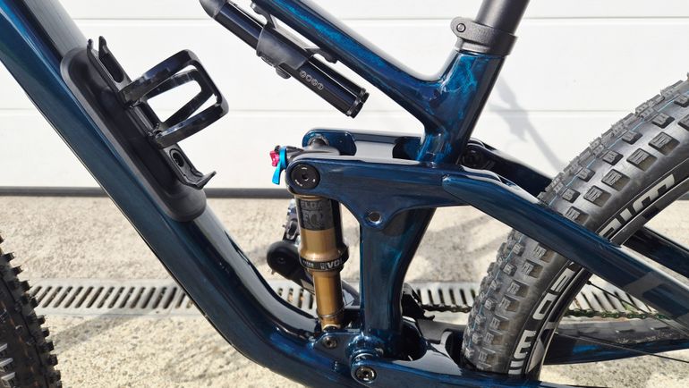 CUBE STEREO ONE44 C:68X SLT 2025 2025 Mountainbike d'occasion — image 40 sur 46