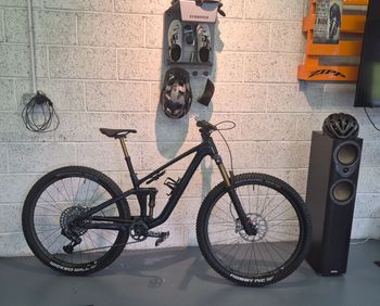 CUBE STEREO ONE44 C:68X SLT 2025 2025 Mountainbike d'occasion — image 21 sur 46