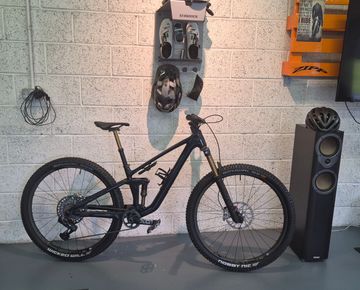 Brugt CUBE STEREO ONE44 C:68X SLT 2025 2025 Mountainbike — billede 21 af 46
