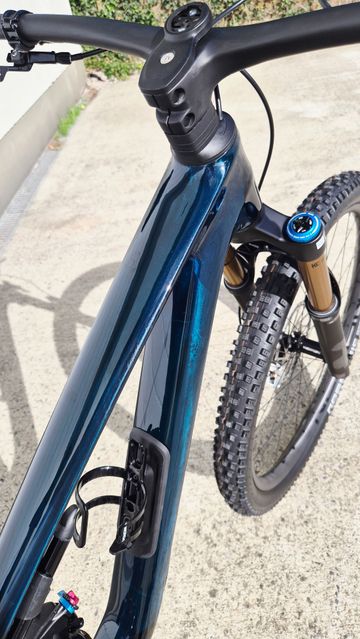 Brugt CUBE STEREO ONE44 C:68X SLT 2025 2025 Mountainbike — billede 43 af 46