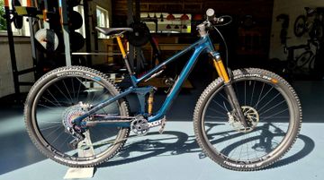Used CUBE STEREO ONE44 C:68X SLT 2025 2025 MTB