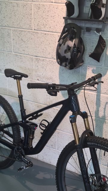 Brugt CUBE STEREO ONE44 C:68X SLT 2025 2025 Mountainbike — billede 23 af 46